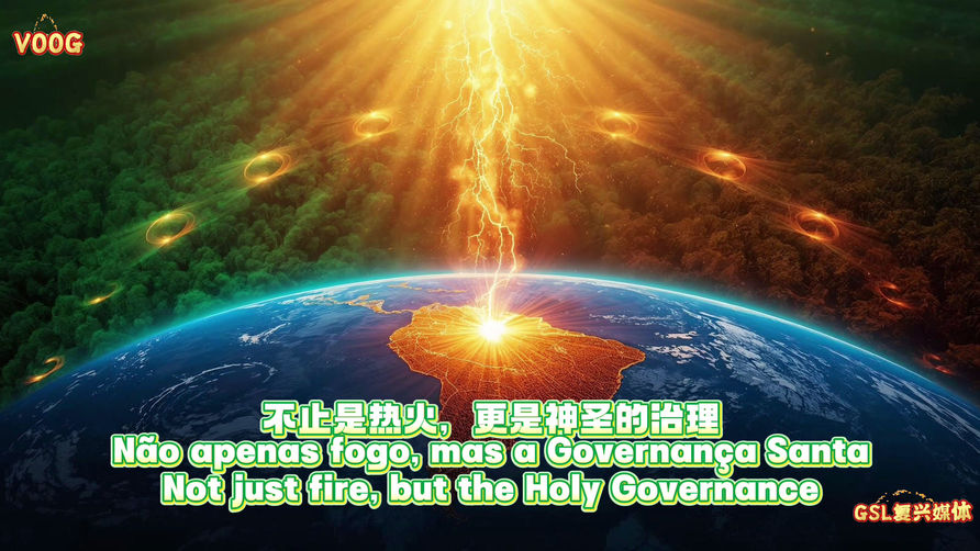 南方的权杖 The Scepter of the South